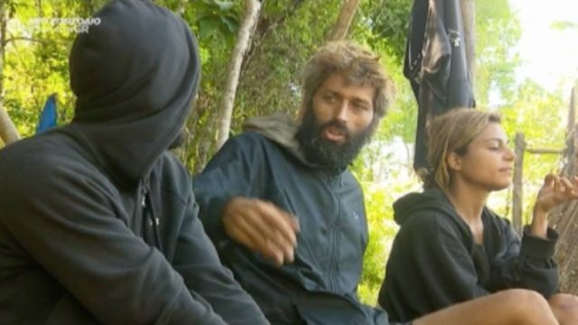Survivor 4: Έκραξε τον Κοψιδά για τον βιγκανισμό ο Αλέξης – «Φάε λίγο κρέας ρε»