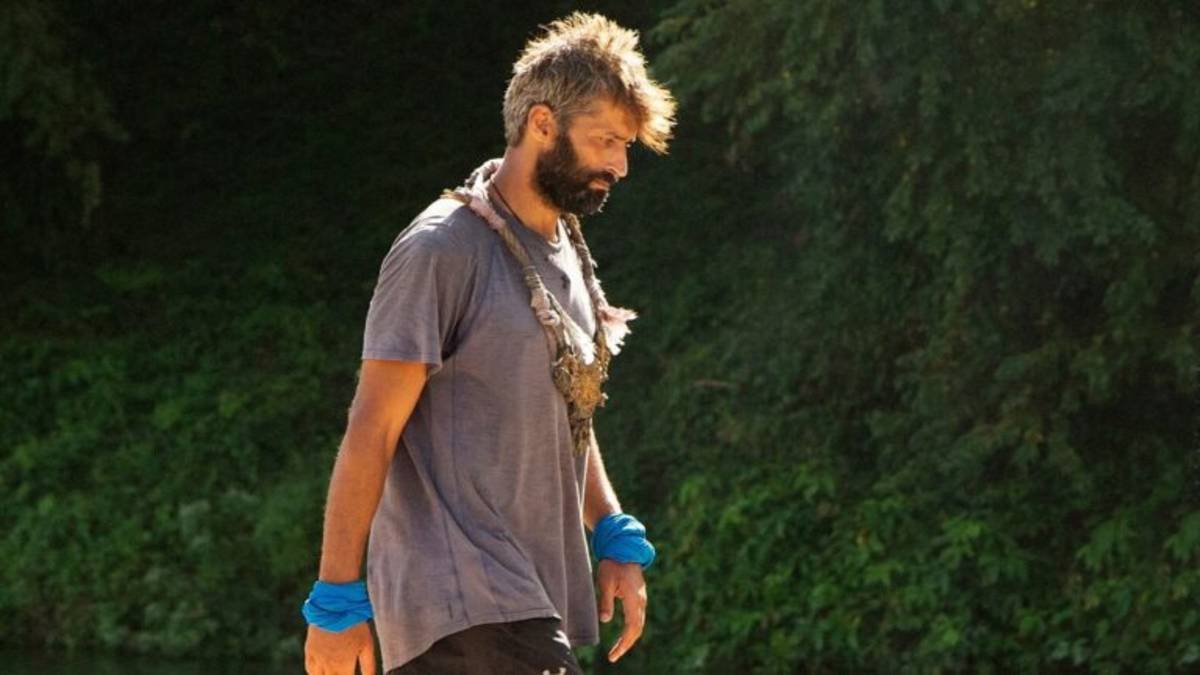 Survivor 4: Εκτός παιχνιδιού ο Αλέξης Παππάς – Ανησυχεί η κατάστασή του