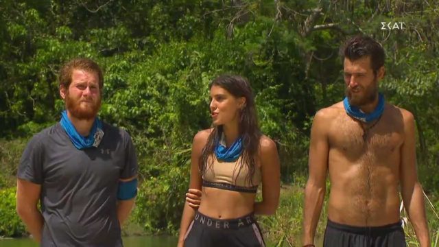 Survivor 4: Συνεχίζεται το «ξεκατίνιασμα» στην μπλε ομάδα – Η κλίκα δεν τρώει στο έπαθλο