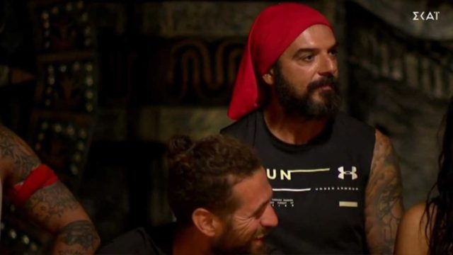 Survivor 4: Άγριος καβγάς Τριαντάφυλλου-«Κόρο» στο συμβούλιο – «Εσύ, ο Κοψιδάς και η Καρολίνα τα κάνετε πισώπλατα»