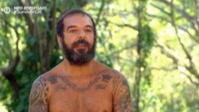 Survivor 4: Ο Τριαντάφυλλος… ψυλλιάστηκε την κλίκα στους «Μπλε» – «Η Μαριαλένα τα έχει κάνει όλα…»