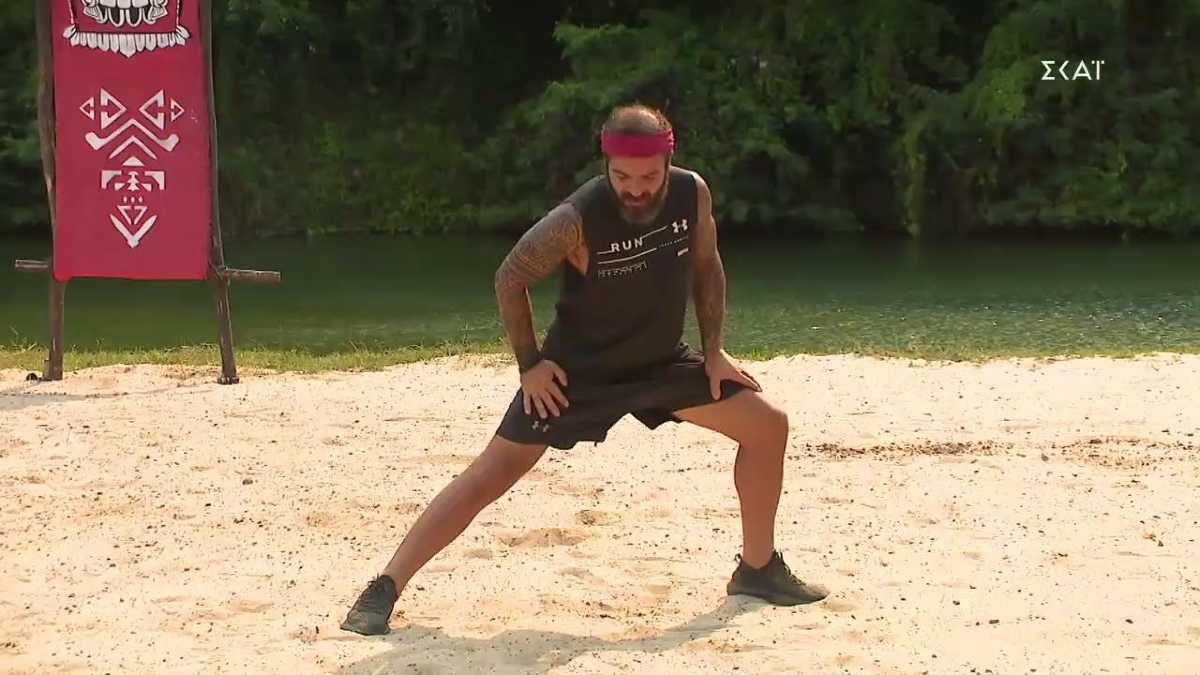 Survivor spoiler: Η παραγωγή έδωσε τελεσίγραφο στον Τριαντάφυλλο – «Παίζεις ή φεύγεις»
