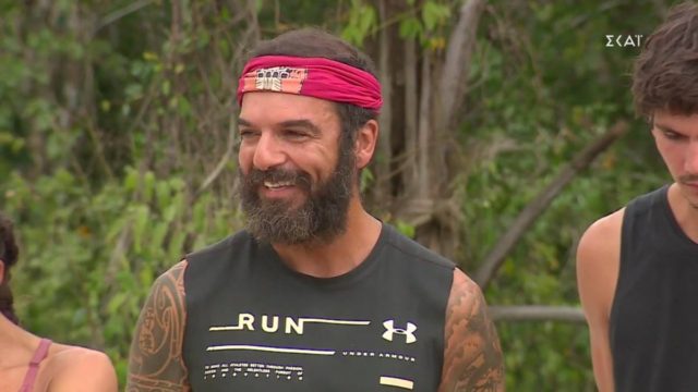 Survivor spoiler: Μετά τον Καλίδη αποχωρεί και ο Τριαντάφυλλος ΑΝ…