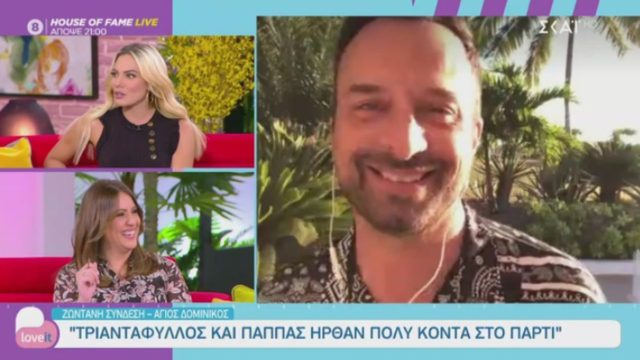 Survivor spoiler – Γιώργος Λιανός: ” Ο Τριαντάφυλλος και ο Αλέξης Παππάς ήρθαν πολύ κοντά στο πάρτι της ένωσης”