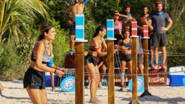 Survivor spoiler 14/03: Ποια ομάδα κερδίζει το έπαθλο της Κυριακής;