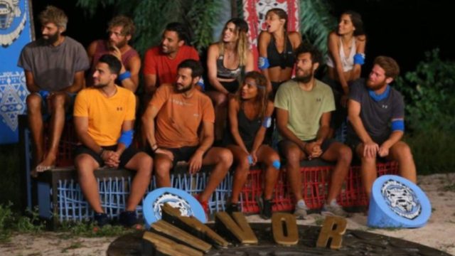 Survivor spoiler 01/03: «Διαλύεται» η μπλε ομάδα (video)
