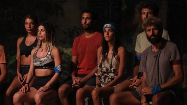 Survivor 4: Πρώτο «χτύπημα» στην νέα κλίκα – Αποχώρησε ο Γιώργος Ταβλαδάκης