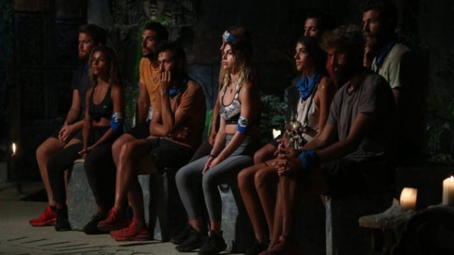 Παίζει μόνο του στη τηλεθέαση το Survivor: Τεράστια διαφορά από τη δεύτερη θέση και χτες (09/03)