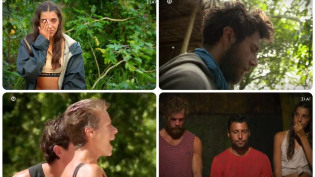 Survivor 4 trailer 1/3: Ράκος η Άννα Μαρία Βέλλη – “Με πείραξε!” – Η μάχη για την ασυλία και η επίθεση στον Τζέιμς