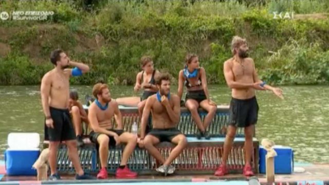 Survivor 4: «Δίκασε» Αλέξη και Τζέιμς το Twitter – «Αηδία, συγχαρητήρια για το ήθος σας»