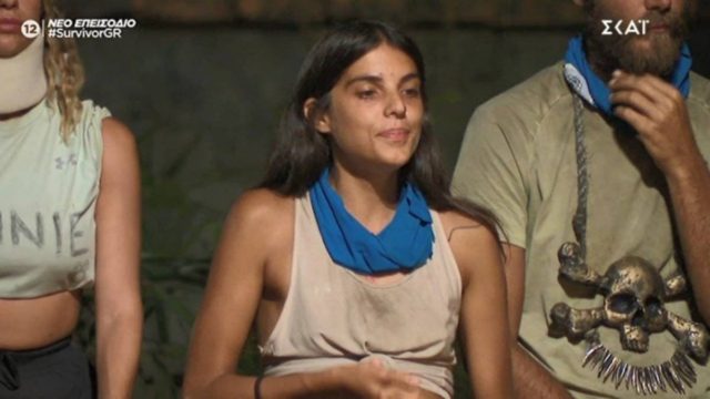 Survivor 4: «Θύελλα» στους «Μπλε» – Αποχώρησε η Άννα Μαρία Βέλλη