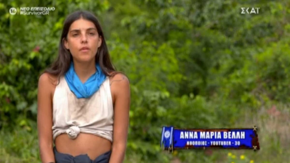 Survivor 4: Φοβερές απειλές Αλέξη σε Άννα Μαρία – «Ζήτα συγγνώμη, εγώ κινώ τα νήματα εδώ»