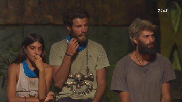 Survivor 4: Η πρώτη δήλωση της Άννας Μαρίας – «Τζέιμς και Νίκο κερδίστε το»