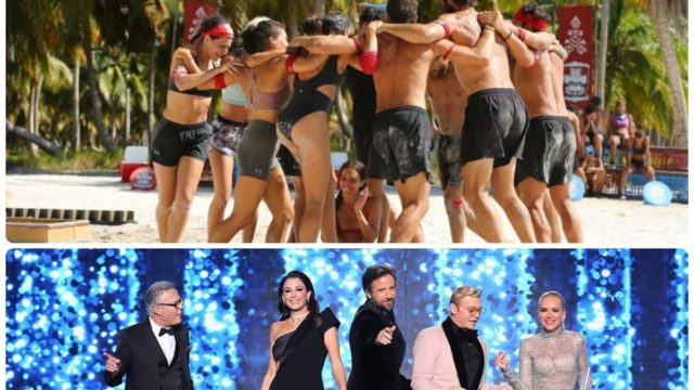 Survivor VS YFSF: Ποιο πρόγραμμα κέρδισε τη “μάχη” στην Prime time ζώνη;