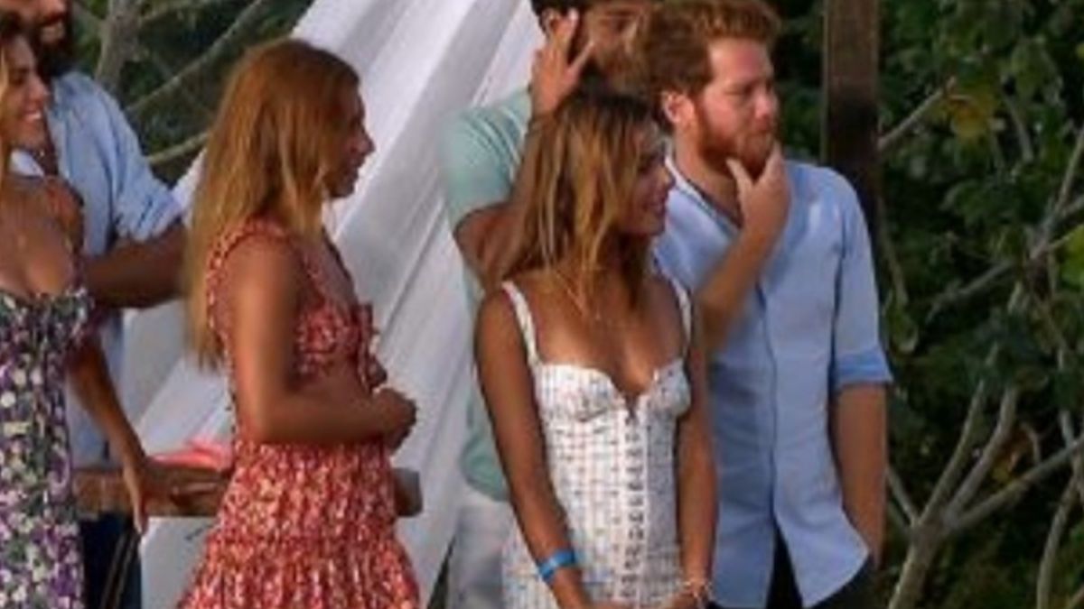 Survivor: Μέγας γύπας ο Τζέιμς – Σάλεψε με τις Τουρκάλες
