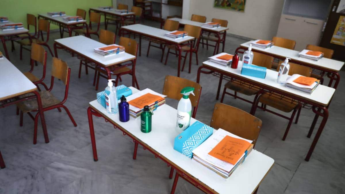 Άρση Μέτρων: Ανοίγουν τα σχολεία – Αυτή είναι η ημερομηνία σταθμός!
