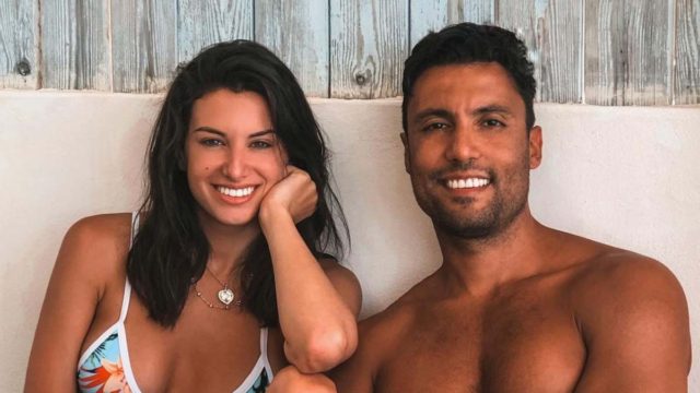 Survivor 4: Αυτό το δώρο έκανε στη σύντροφό του από τον Άγιο Δομίνικο ο Γιώργος Ταβλαδάκης