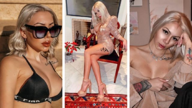 The Bachelor: H Εριέττα «κολάζει» στο Instagram με τις αποκαλυπτικές πόζες της (photos)