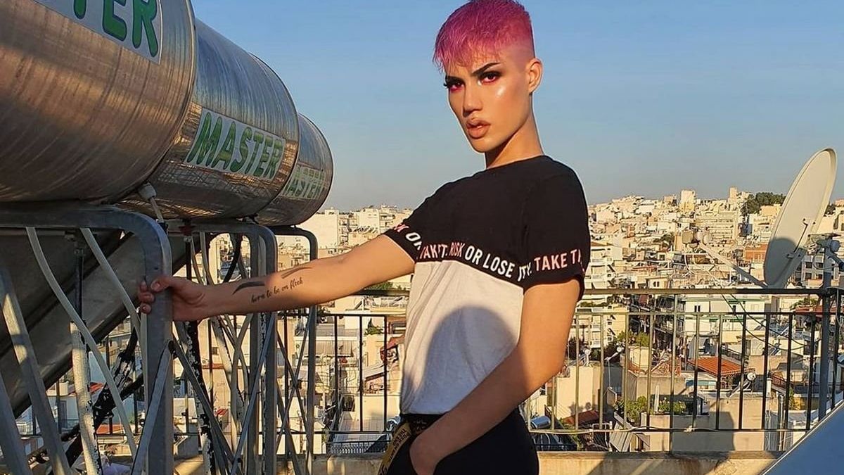 Θέμης Κανέλλος: “Δέχτηκα σεξουαλική παρενόχληση στα 13 μου, από έναν άντρα στη γειτονιά”