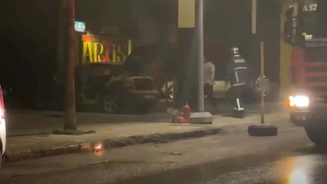 Θεσσαλονίκη: Ξύλο και τραυματίες σε επεισόδια μεταξύ οπαδών!