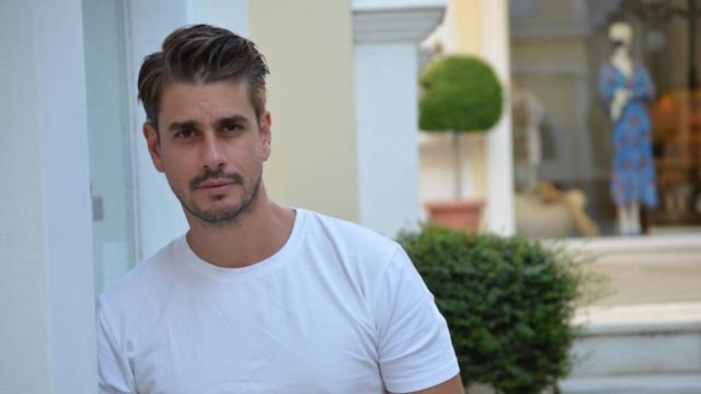 Έξαλλος ο Θοδωρής Φραντζέσκος: “Καταδικάζω απερίφραστα τη βία” (video)