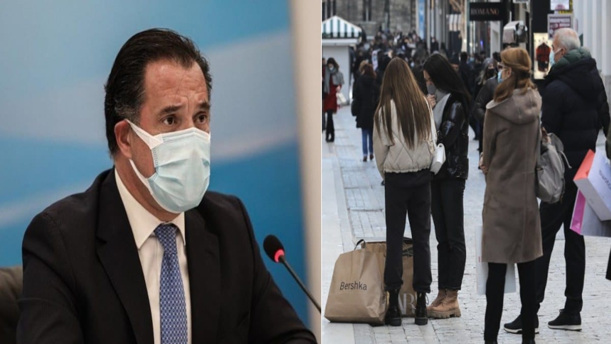 Άδωνις Γεωργιάδης: Στα μέσα του Μαρτίου το άνοιγμα του λιανεμπορίου – Με ποιον τρόπο θα γίνονται οι αγορές