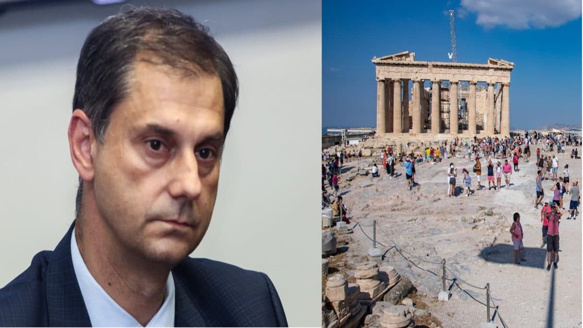 “Βόμβα” Θεοχάρη για το lockdown: Στις 14 Μαϊου ανοίγει ο Τουρισμός – Τι θα γίνει με το πιστοποιητικό εμβολιασμού