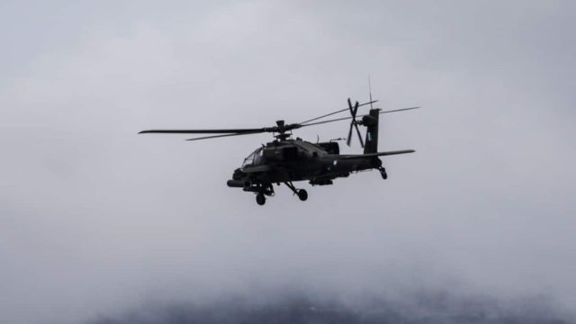 Τουρκία: Συνετρίβη στρατιωτικό ελικόπτερο – 9 στρατιώτες νεκροί