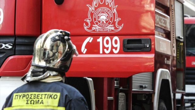 Βριλήσσια: Νεκρός 55χρονος από φωτιά σε σπίτι