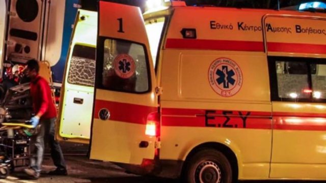 Τραγωδία στην Πάτρα: Δύο εργάτες έχασαν τη ζωή τους μέσα σε λίγα λεπτά