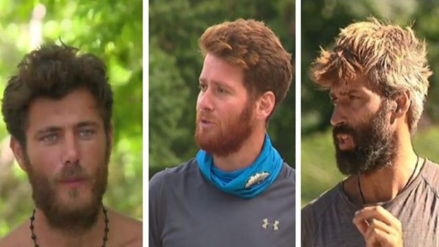 Survivor spoiler: Η κωλοτούμπα του αιώνα – Τζέιμς και Μπάρτζης πλησιάζουν τον Αλέξη Παππά!