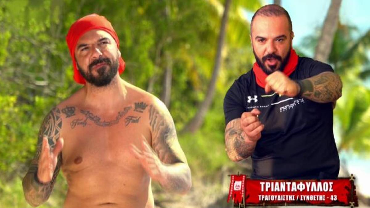 Survivor spoiler 12/03: Πάει στη μπλε ομάδα ο Τριαντάφυλλος!