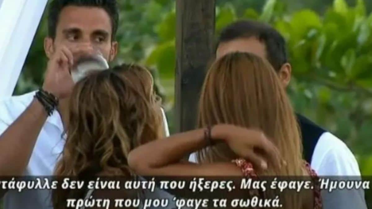 Survivor – Έκραξε στο πάρτι την Άννα Μαρία η Ελευθερία: «Με είχε φάει»