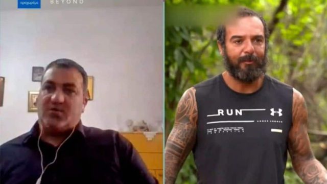 Survivor 4 – Γαμπρός Ντάφυ: “Είναι πολύ δυνατός χαρακτήρας, αθλητής και παιδί του Θεού”