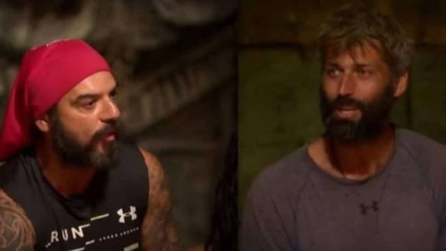 Survivor spoiler: Παππάς και Τριαντάφυλλος η πρώτη κλίκα μετά την ένωση!