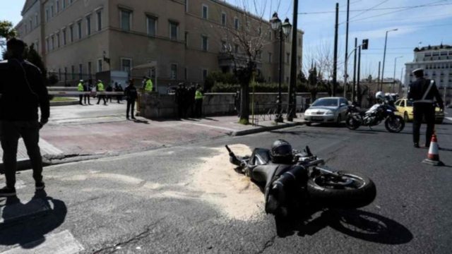 Τροχαίο στη Βουλή: Άρχισε η διαδικασία δωρεάς των οργάνων του άτυχου Ιάσονα