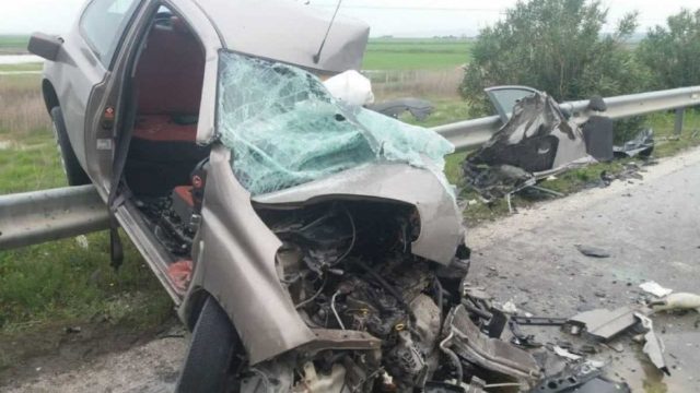 Τροχαίο στον Κηφισό: Μποτιλιάρισμα στην Εθνική οδό