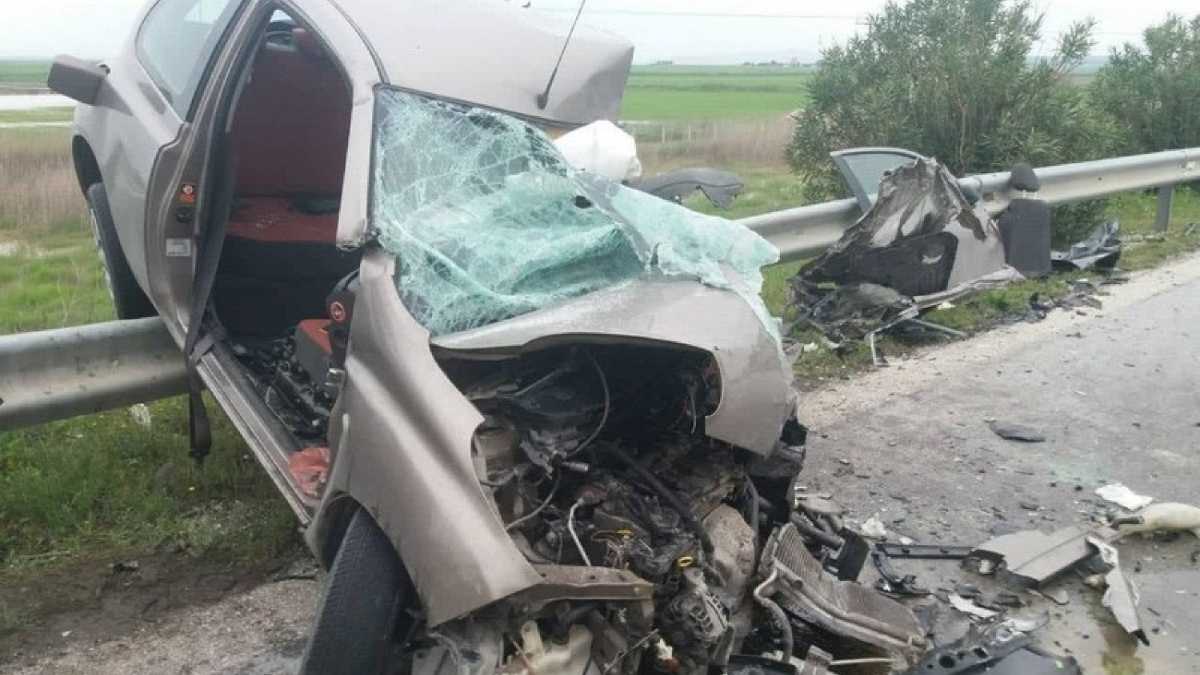 Τροχαίο στον Κηφισό: Μποτιλιάρισμα στην Εθνική οδό