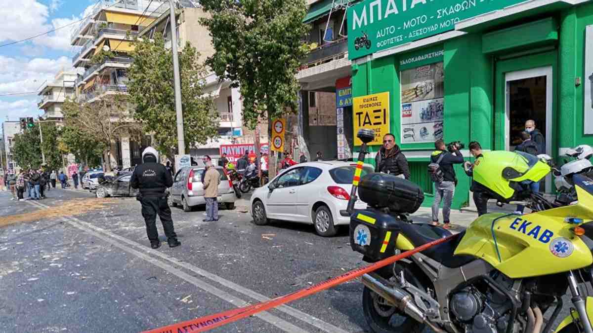 Τροχαίο στη Λιοσίων: Σοκάρει αυτόπτης μάρτυρας – «Είδαμε ένα αμάξι να πετάει με τρομερή ταχύτητα»