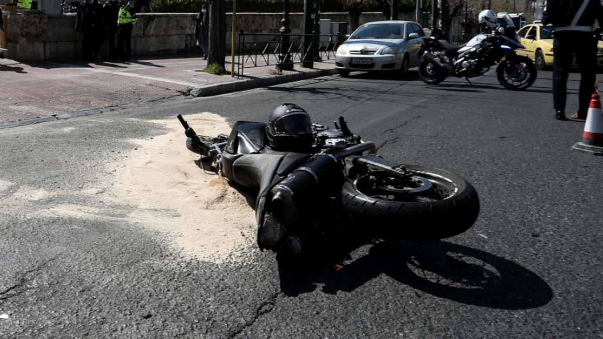 Τροχαίο στη Βουλή: Ο 23χρονος Ιάσονας δίνει ζωή σε πάνω από έξι ασθενείς
