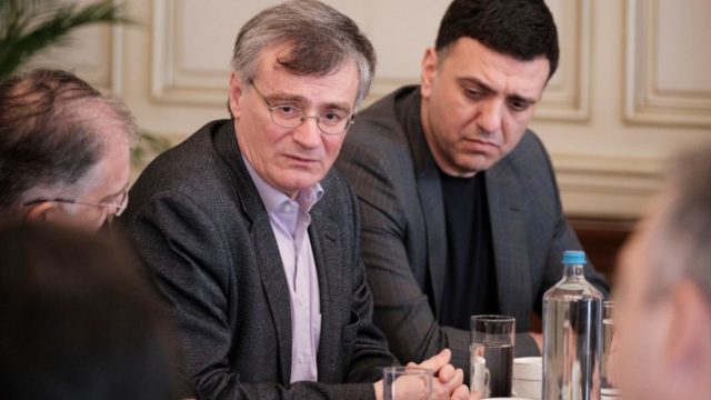 Χαμός με τον Σωτήρη Τσιόδρα – Ξεκίνησε η αντίστροφη μέτρηση
