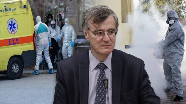 Κορωνοϊός: «Σηκώνουν» τα χέρια οι λοιμωξιολόγοι – Ζητούν την επιστροφή Τσιόδρα!