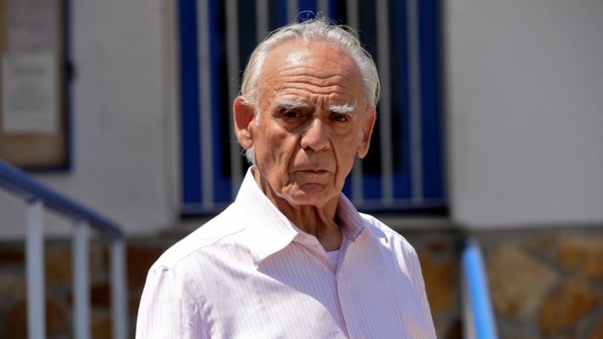 Στο νοσοκομείο σε κρίσιμη κατάσταση ο Άκης Τσοχατζόπουλος