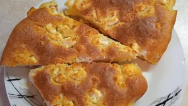 Τυρόπιτα στο τσακ μπαμ!
