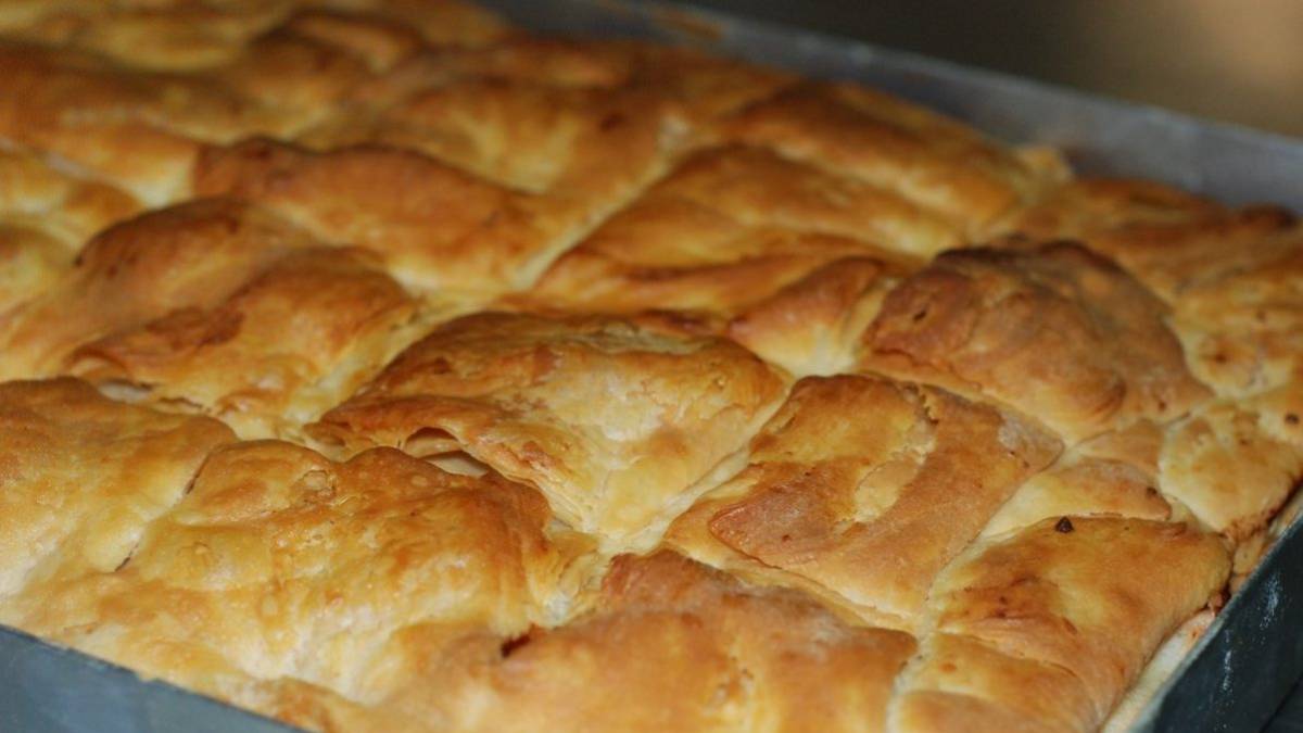 Τυρόπιτα σουρωτή… στο άψε σβήσε