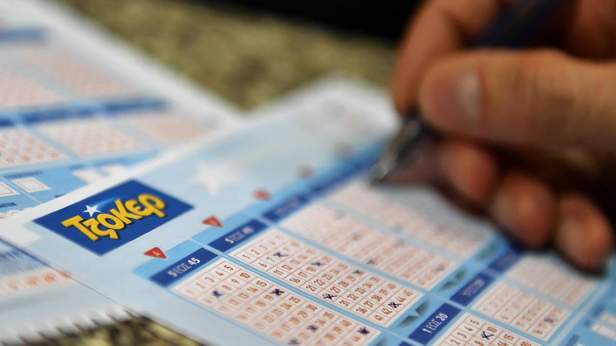 Κλήρωση Τζόκερ: Αυτοί είναι οι τυχεροί αριθμοί για τα 1.800.000