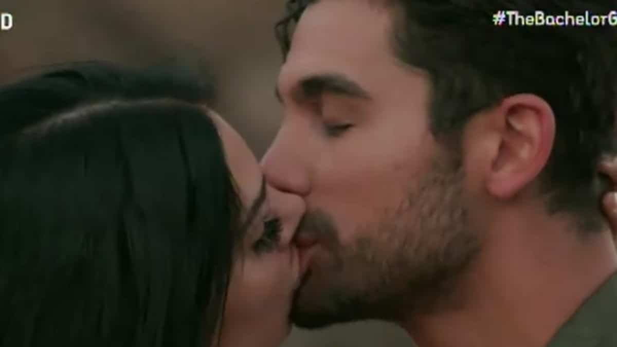 The Bachelor: Ακόμη… τα λένε Παναγιώτης και Σία – Το ιδιαίτερο δώρο που έλαβε ο πρώτος εργένης
