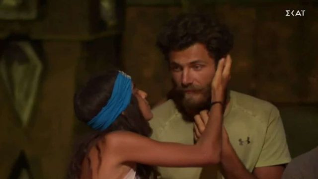 Survivor 4: Το Twitter «δίκασε» Βέλλη μετά το αποκαλυπτικό πλάνο με Μπάρζτη