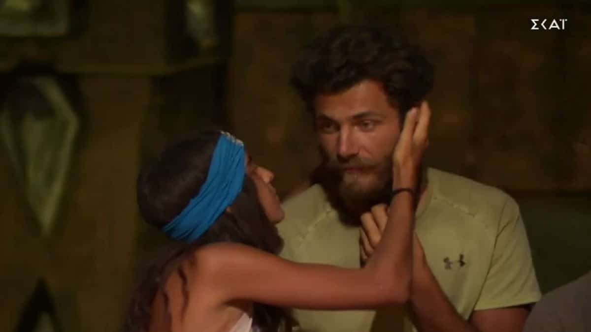 Survivor 4: Το Twitter «δίκασε» Βέλλη μετά το αποκαλυπτικό πλάνο με Μπάρζτη