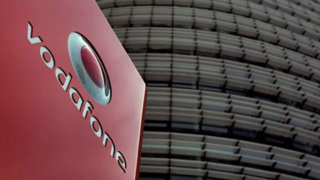 Μπλακ άουτ στη Vodafone